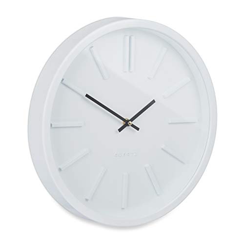 reloj de pared moderno